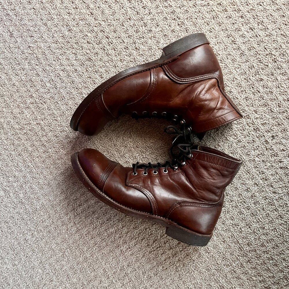 Red Wing Iron Rangers - Picture 12 of 12